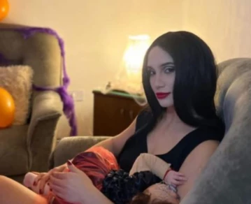 Melody Luz y Venezia