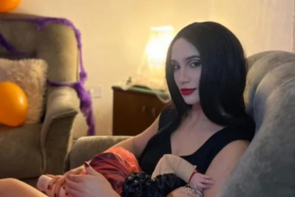 Melody Luz y Venezia