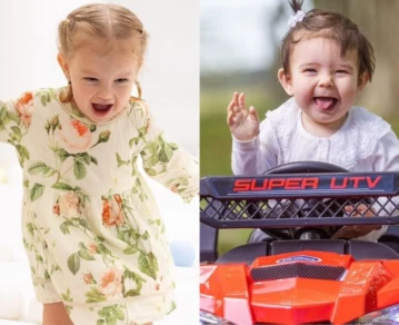 Ana García Moritán y Sarah Burlando