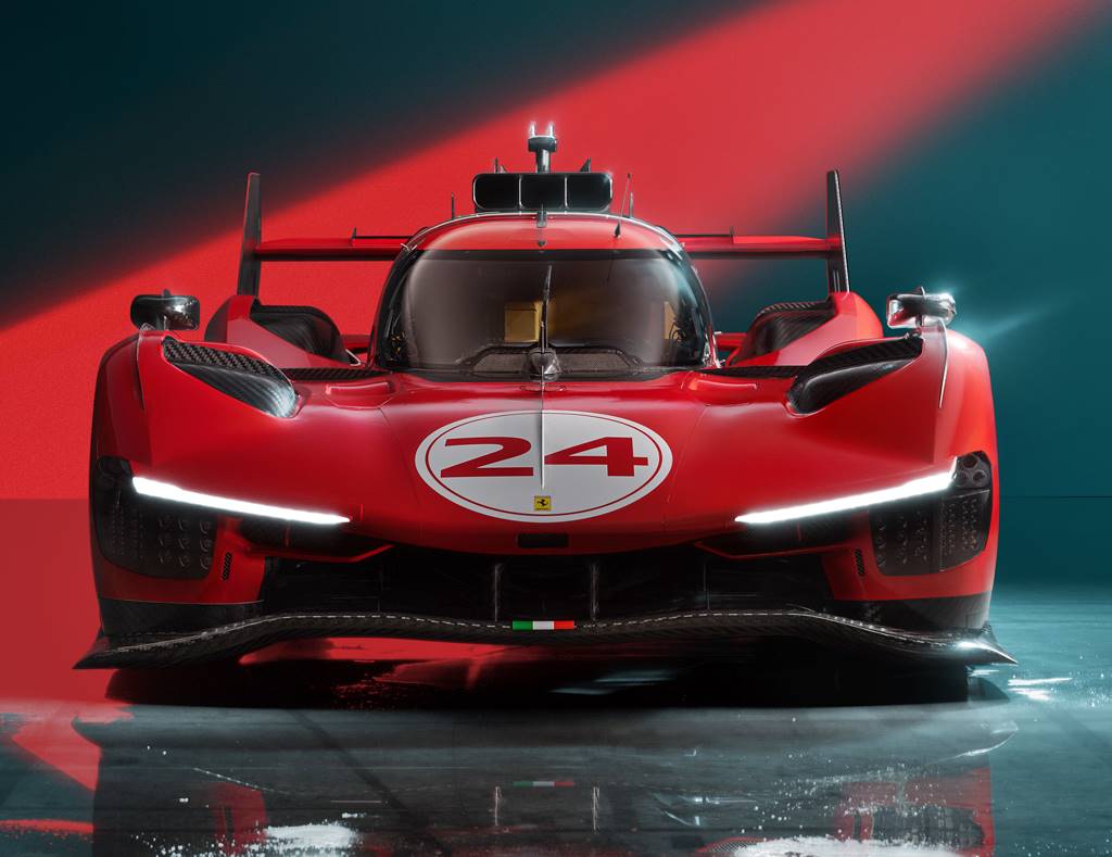 La última Ferrari, un lujo que podrán disfrutar unos pocos – GENTE Online