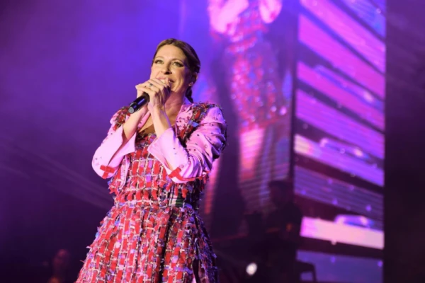 Flor Bertotti volverá a interpretar a Floricienta