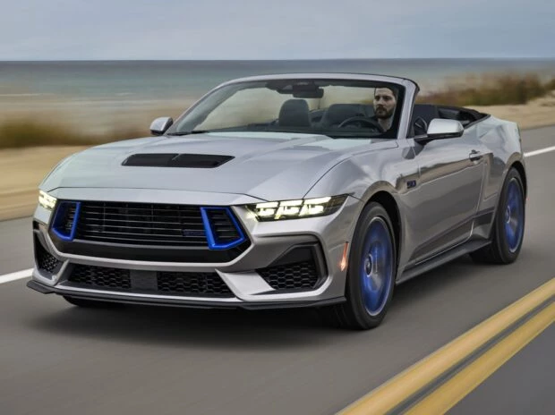 Ford Mustang GT California Special