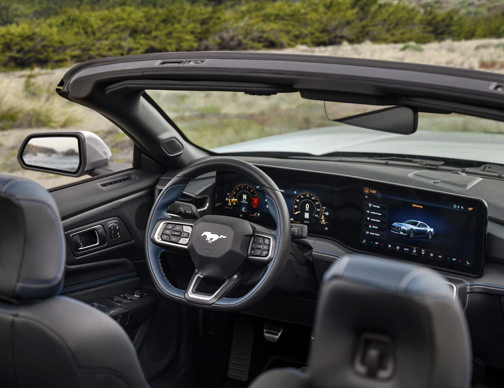 Ford Mustang GT California Special