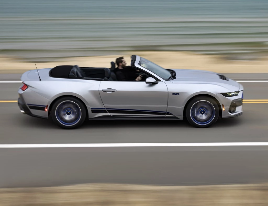 Ford Mustang GT California Special