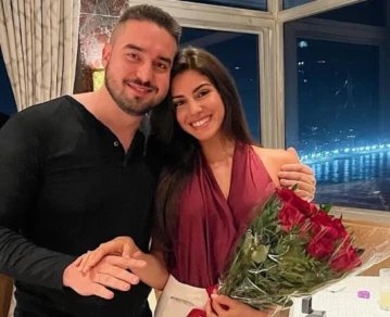 Isabela Souza se casa: la romántica propuesta de casamiento que le hizo Rafael Florenzano
