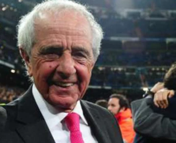 Rodolfo D’Onofrio contó cómo la conoció a Zulemita Menem: “Fue cuando me iba de River”