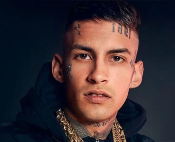 L-Gante opinó sobre el tema Bad Bitch de Wanda Nara