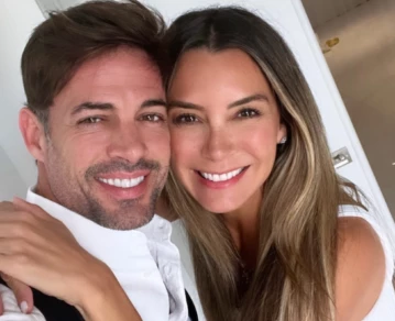 William Levy, el actor de Café con aroma de mujer, se reconcilió con su esposa Elizabeth Gutiérrez