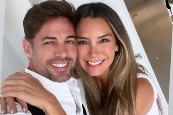 William Levy, el actor de Café con aroma de mujer, se reconcilió con su esposa Elizabeth Gutiérrez