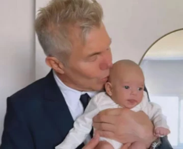 Fernando Burlando habló con mucho amor de su hija Sarah: “Me cambió la vida”