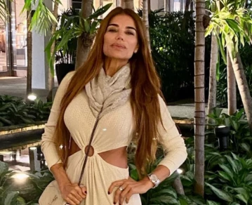 Zulemita Menem habló sobre la posibilidad de casarse con Rodolfo D’Onofrio