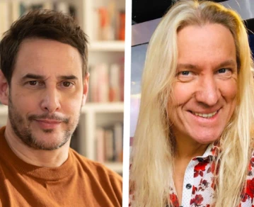 Rodrigo Lussich recordó el romance de “una noche” que tuvo con Javier Ceriani