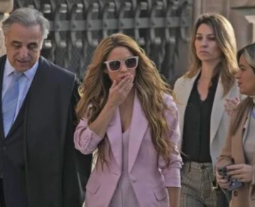 Shakira admitió que cometió fraude fiscal: la millonaria multa que pagará para evitar ir a prisión