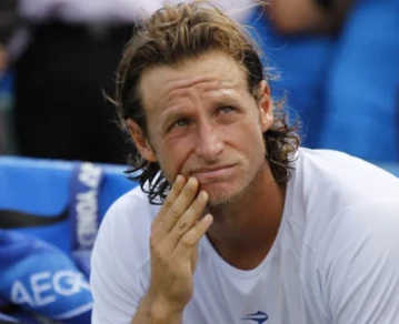 Los inquietantes audios en los que David Nalbandian admite que le puso cámara a su ex para vigilarla