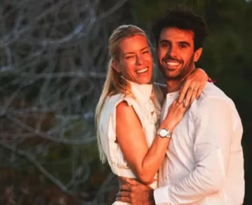 El dueño de la bodega donde se casaron Nicole Neumann y Manu Urcera reveló que allí la pareja también tuvo su primera cita