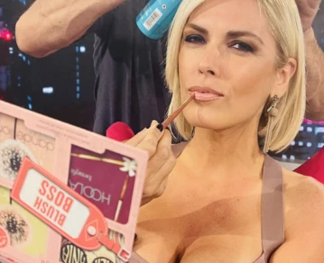 Viviana Canosa contó qué la seduce de un hombre