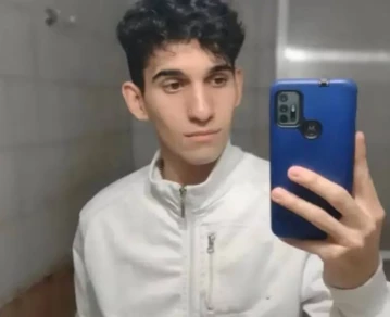 El desgarrador mensaje del padre de Lautaro: “No me voy a mover de al lado de él hasta que se despierte”