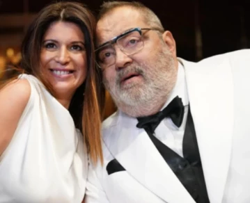 Elba Marcovecchio habló sobre la salud de Jorge Lanata que continúa internado