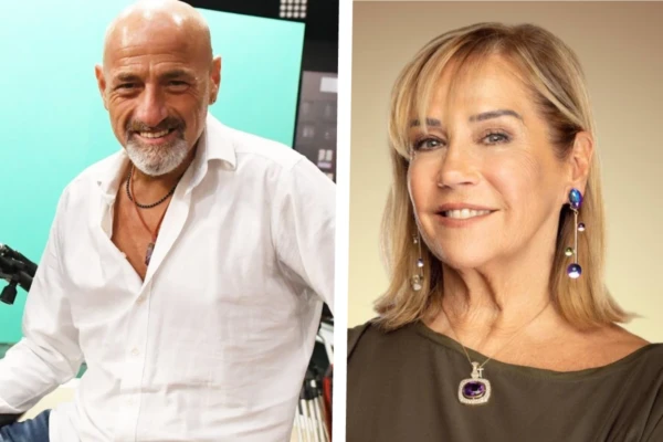 Gustavo Sofovich fue lapidario con Marcela Tinayre: “No me hace feliz trabajar con ella”