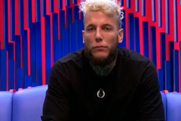 Expulsaron a Alex Caniggia de Gran Hermano España y él explicó por qué no se arrepiente de lo que hizo