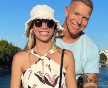 Alejandro Fantino reveló cuáles son los inusuales nombres que piensa para su hijo