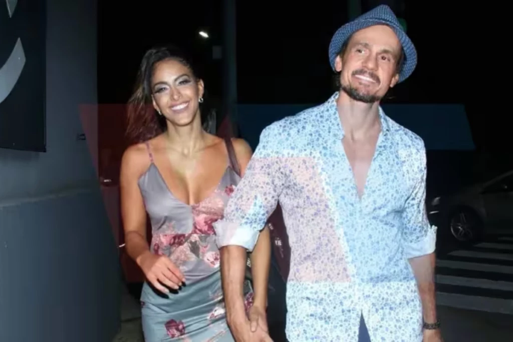 A 11 días de casarse, Christian Sancho contó que fue lo primero que pensó de Celeste Muriega