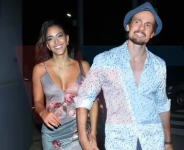 A 11 días de casarse, Christian Sancho contó que fue lo primero que pensó de Celeste Muriega