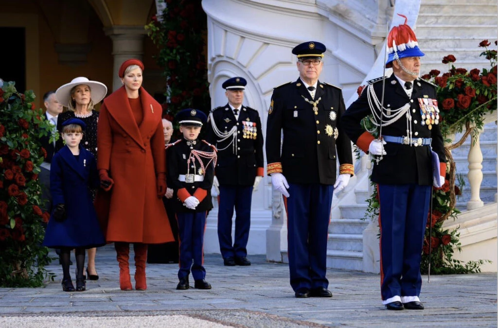 Charlene de Mónaco retomó desde hace unos meses sus apariciones públicas y participa periódicamente de actos oficiales con su pareja.