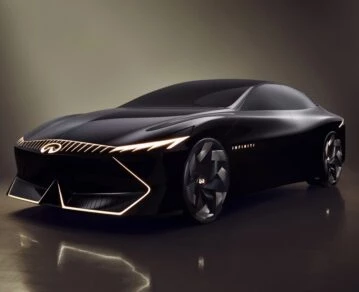 Infiniti Vision Qe