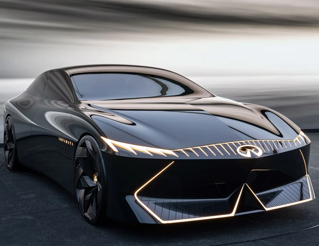 Infiniti Vision Qe