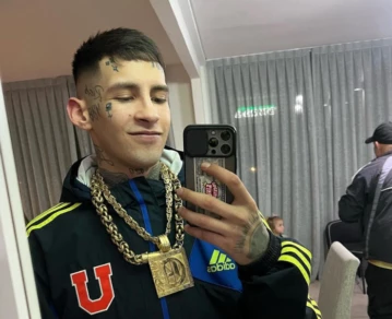 L-Gante en La Peña de Morfi