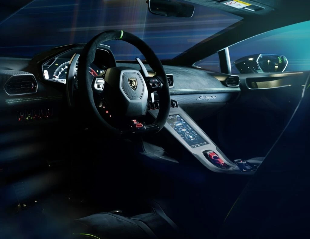Lamborghini Huracán STO SC 10º Aniversario