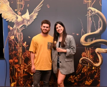 Las mejores fotos de la alfombra roja de "Los juegos del hambre: Balada de pájaros cantores y serpientes"