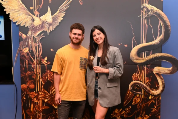 Las mejores fotos de la alfombra roja de "Los juegos del hambre: Balada de pájaros cantores y serpientes"