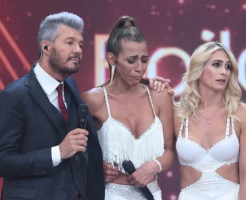 Sol 1 y Sol 2, las chicas de Marcelo Tinelli conmovieron a todo el 'Bailando'