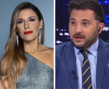 Mariana Brey habla de sus cruces con Brancatelli