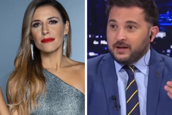 Mariana Brey habla de sus cruces con Brancatelli