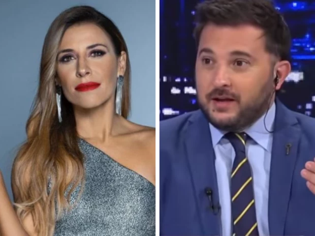 Mariana Brey habla de sus cruces con Brancatelli