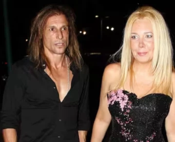 Mariana Nannis y Charlotte Caniggia