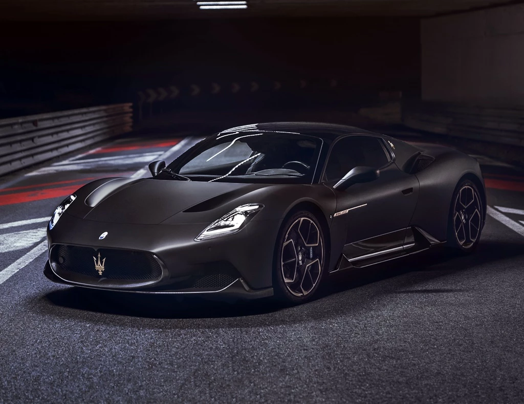 Maserati MC20 Notte