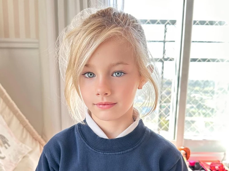 Matilda Salazar espera al Ratón Pérez