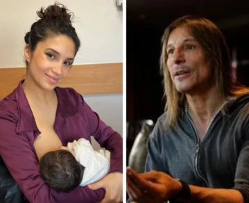 Melody Luz y su encuentro con Pajaro Caniggia