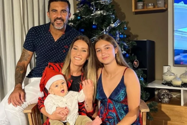 Mica Viciconte habló sobre la foto que subió con Indiana Cubero, la hija de Nicole Neumann