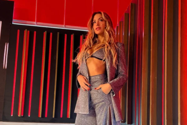 Milett Figueroa habló (sin filtro) sobre la posibilidad de ser mamá