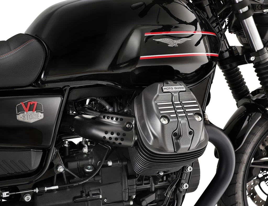 Moto Guzzi V7 Stone Special Edition