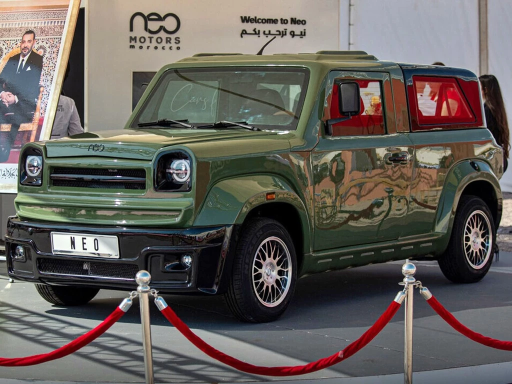 Neo Motors