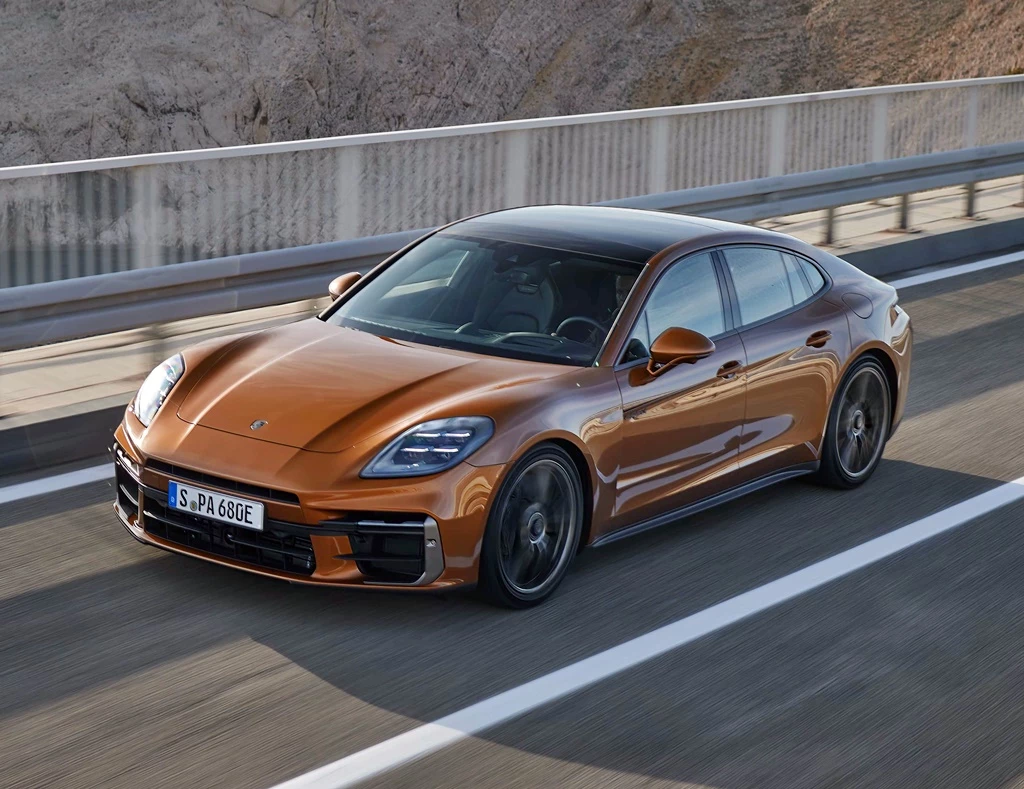 Nuevo Porsche Panamera