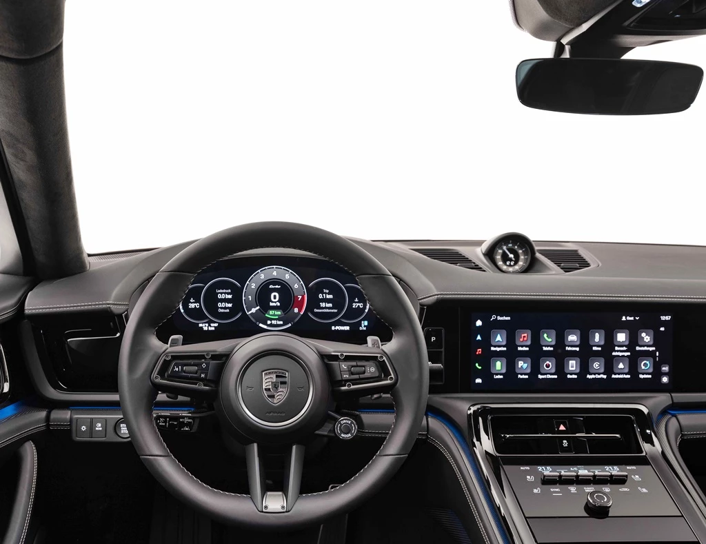 Nuevo Porsche Panamera