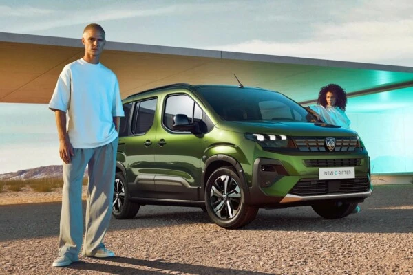 Peugeot E-Rifter