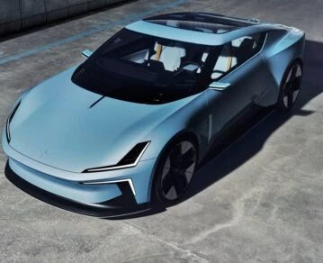 Polestar 6 Roadster